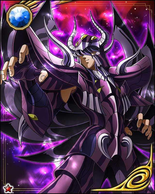 佛教传说中高贵的图腾,108魔星中攻击力最强,冥界神雕艾亚哥斯