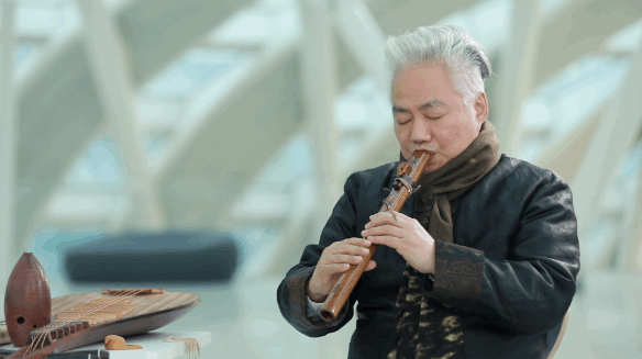 国乐天王—方锦龙