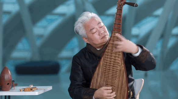 国乐天王—方锦龙