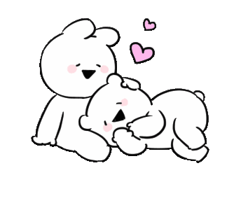 抖音可爱小熊表情