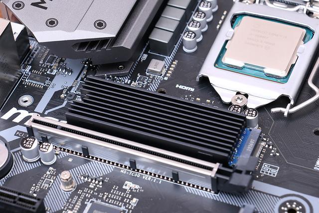 i5 9600kf 微星 z390m mortor 装机小记