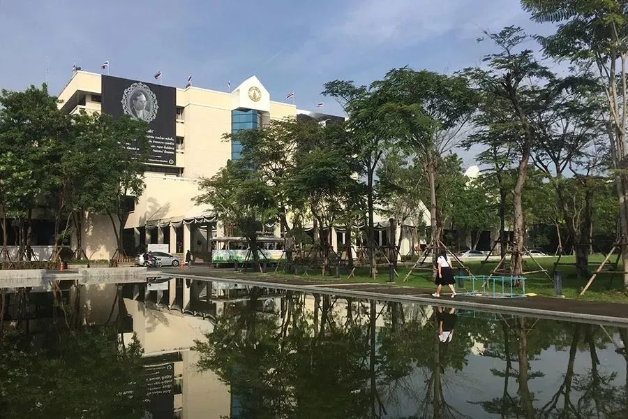 泰国第一玛希隆大学旗下的试管专家医院