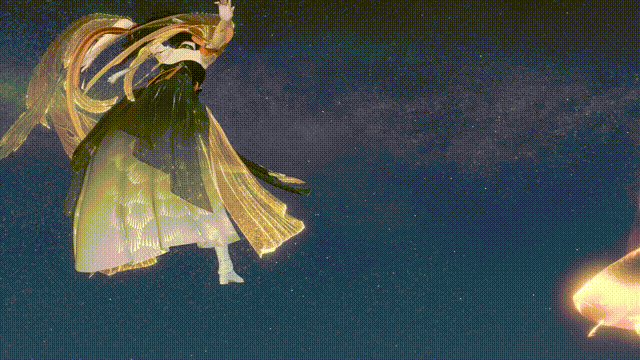 去年狐仙今年鱼精,逆水寒情人节时装被吐槽是要做当代