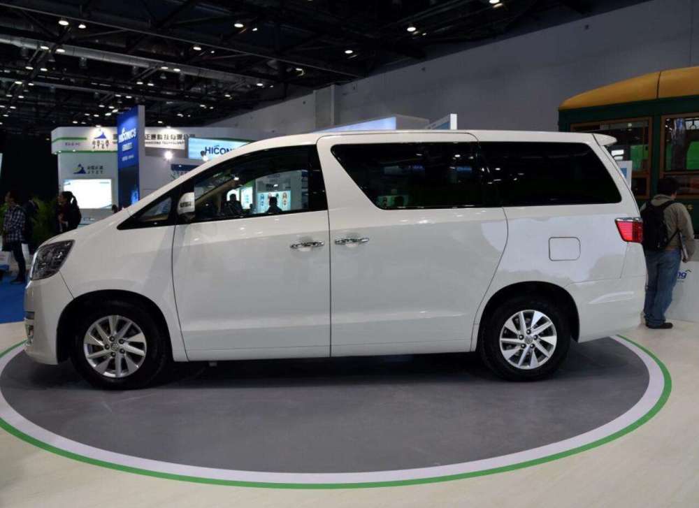 董明珠,新能源汽车,mpv车型,银隆新能源