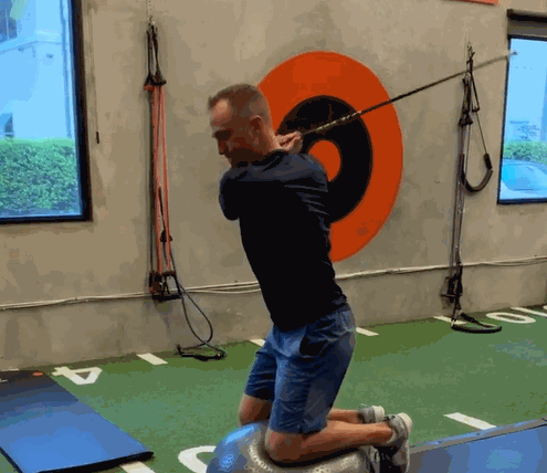 美巡大炮手将打超400码,是因为做了这些体能训练?