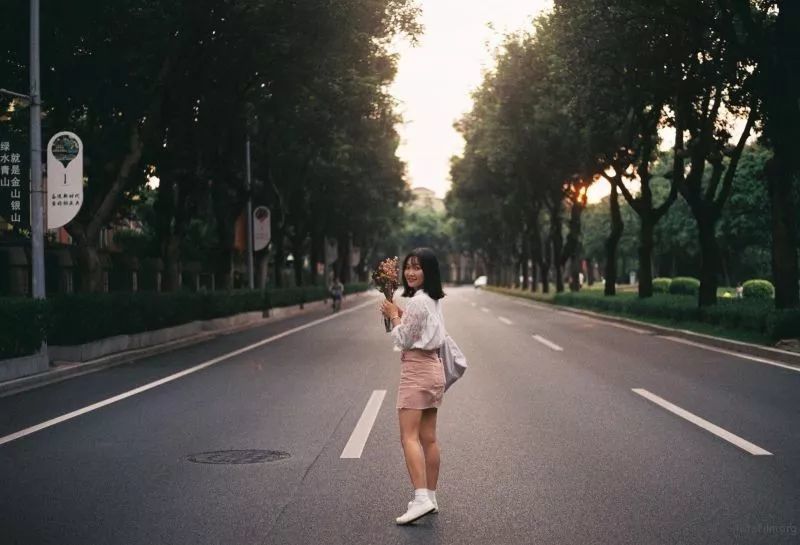 记一次夏日两个人追逐日落的傍晚