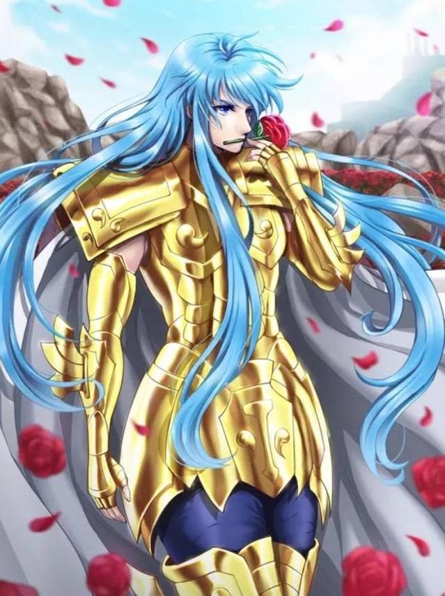 圣斗士星矢:同为双鱼座,为什么阿布罗狄比雅柏菲卡弱那么多?