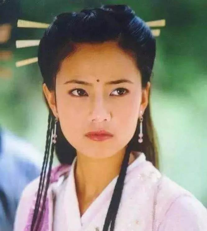 高圆圆手撕男版白莲花,张无忌到底有多渣