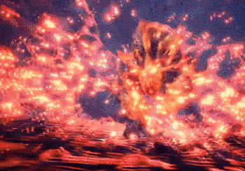 怪猎玩家喜提新爹?最强牙兽种进化,可全程超级赛亚人状态