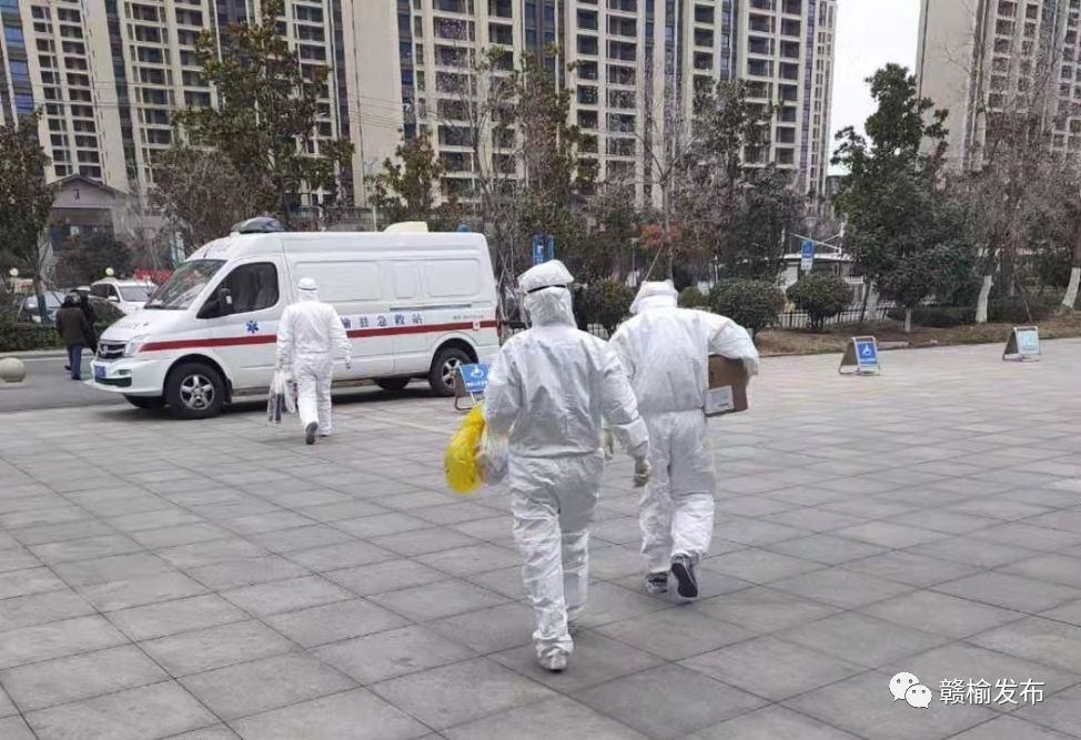 赣榆人:卡点解除,出行畅通≠疫情解除!