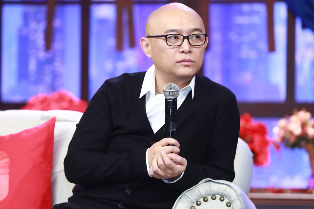 孟非不长头发,却遭某作家调侃:看起来那么苍老,难道是