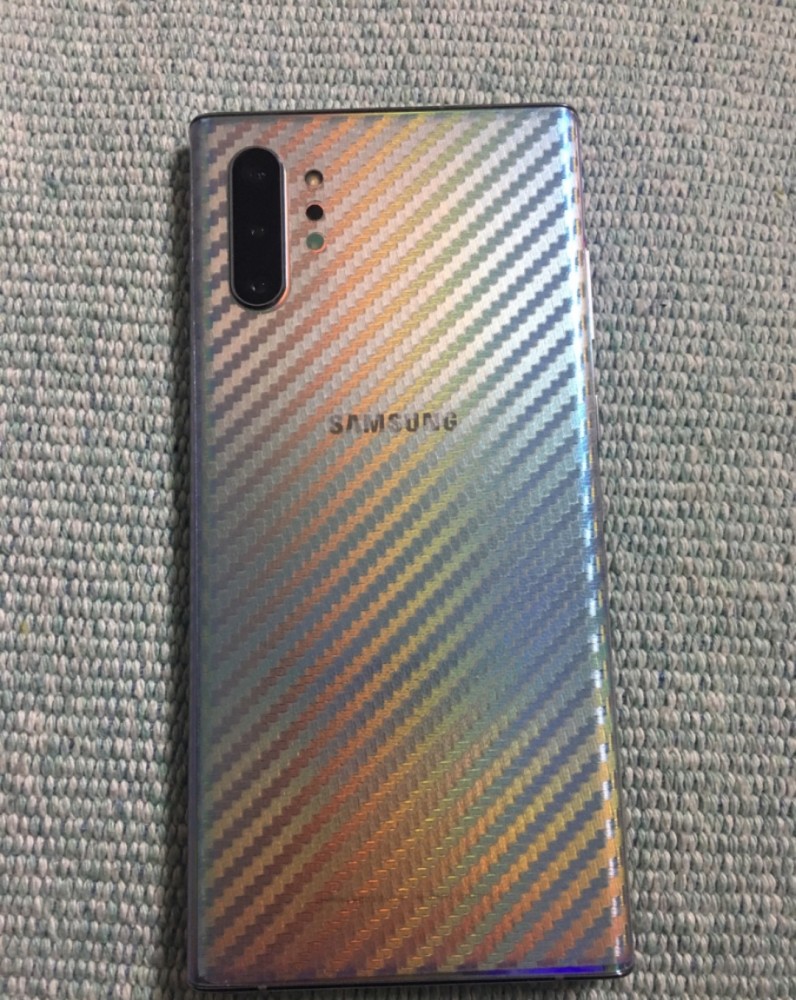 三星note10 5g 版,深度体验之后我来谈谈优缺点!