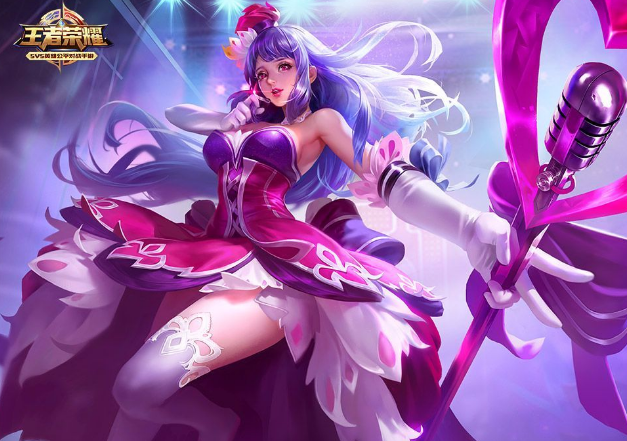 孙尚香_虚拟人物,王昭君,猴子,射手