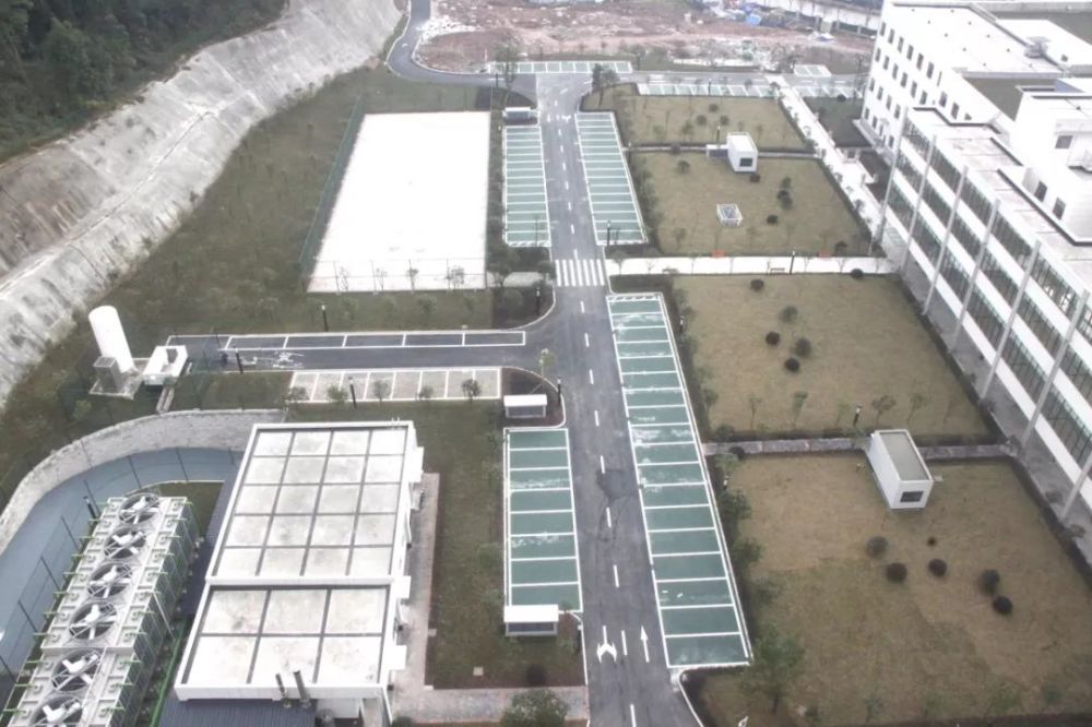 合川花滩医院即将投用,为片区人民健康保驾护航!