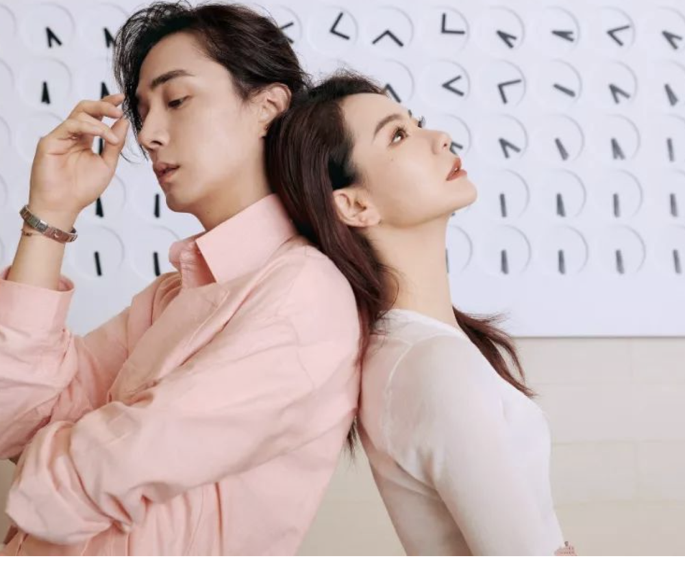 戚薇透露老公李承铉做过最感动的事:结婚5年约会从来没有迟到过