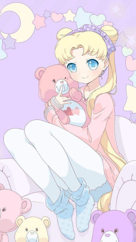 美少女战士水冰月壁纸