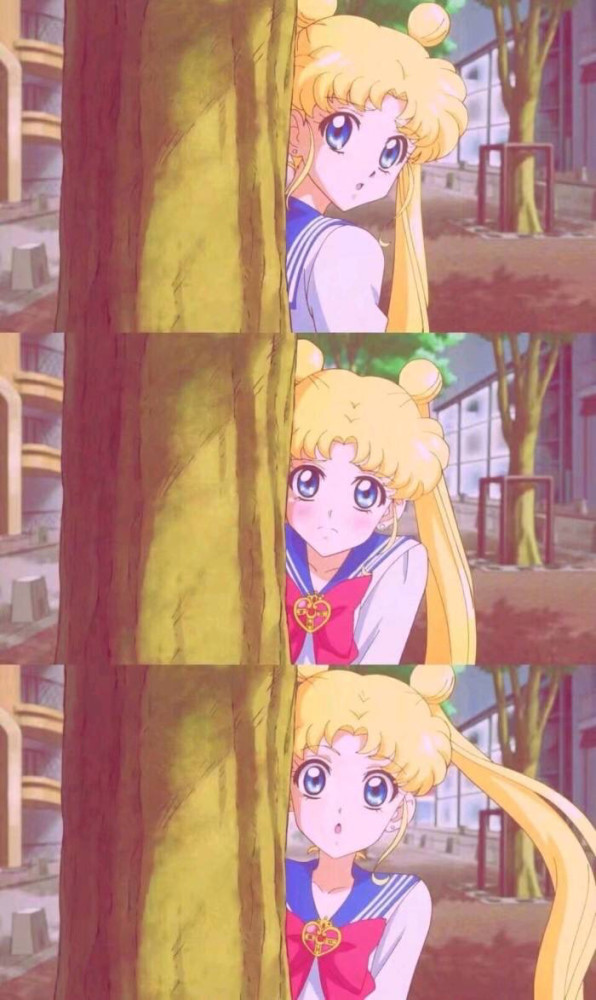 美少女战士水冰月壁纸