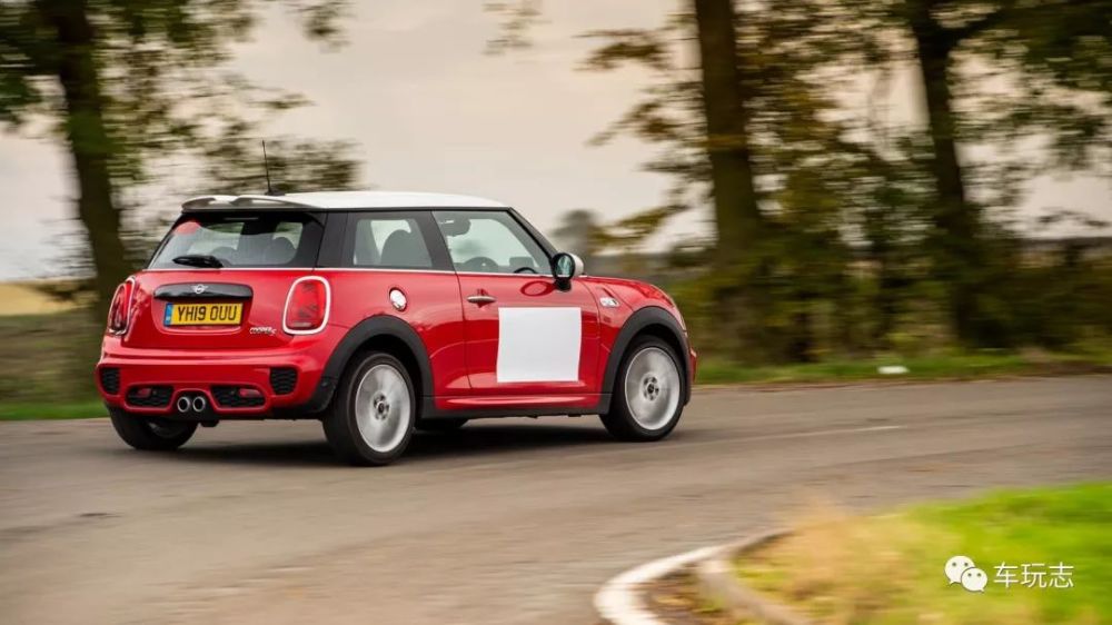 依然是浓厚的复古气息:赏析2020款宝马mini cooper s
