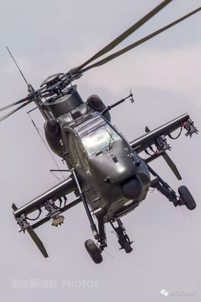 直-10和直-19武装直升机,陆军航空兵两大主力,会有改进型吗