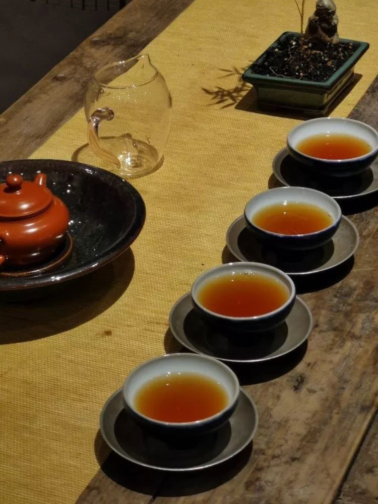 武夷岩茶,王玉杰,喝茶,红茶,乌龙茶
