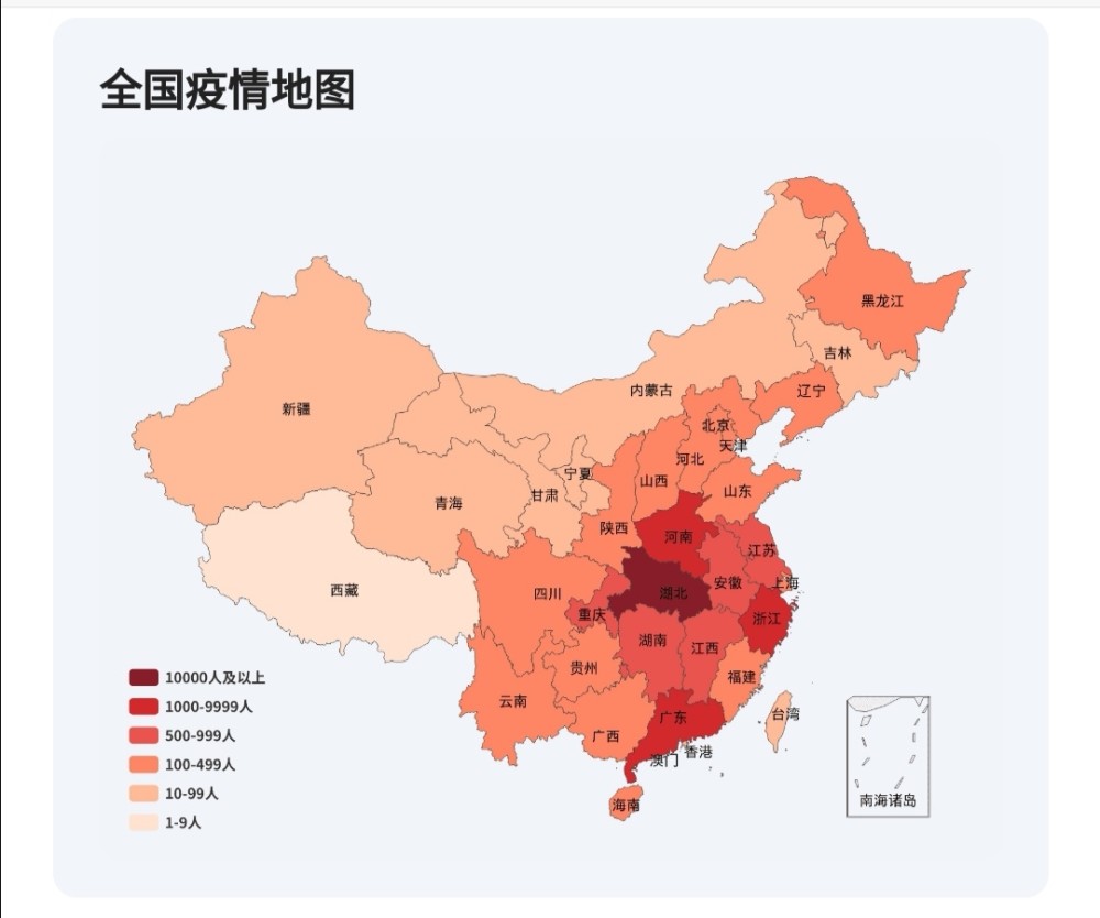盘点一下新型冠状病毒感染的几个信号,建议收藏!