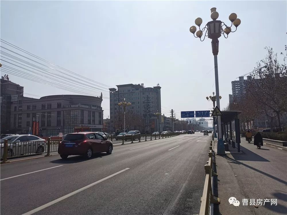 环岛路口