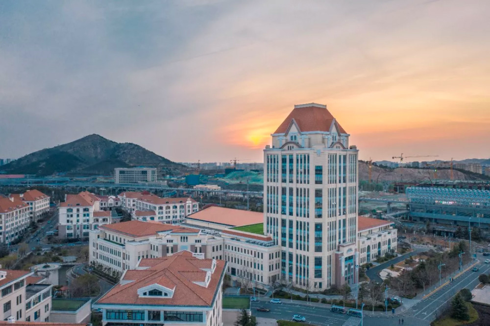 中国海洋大学,青岛,山东大学