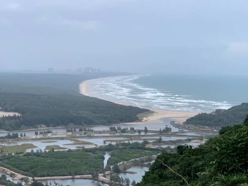 文昌铜鼓岭风景区休闲游