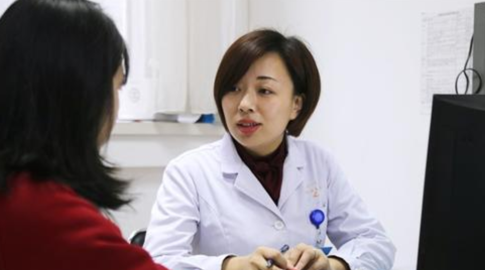 宫颈癌找上门来,身体2处