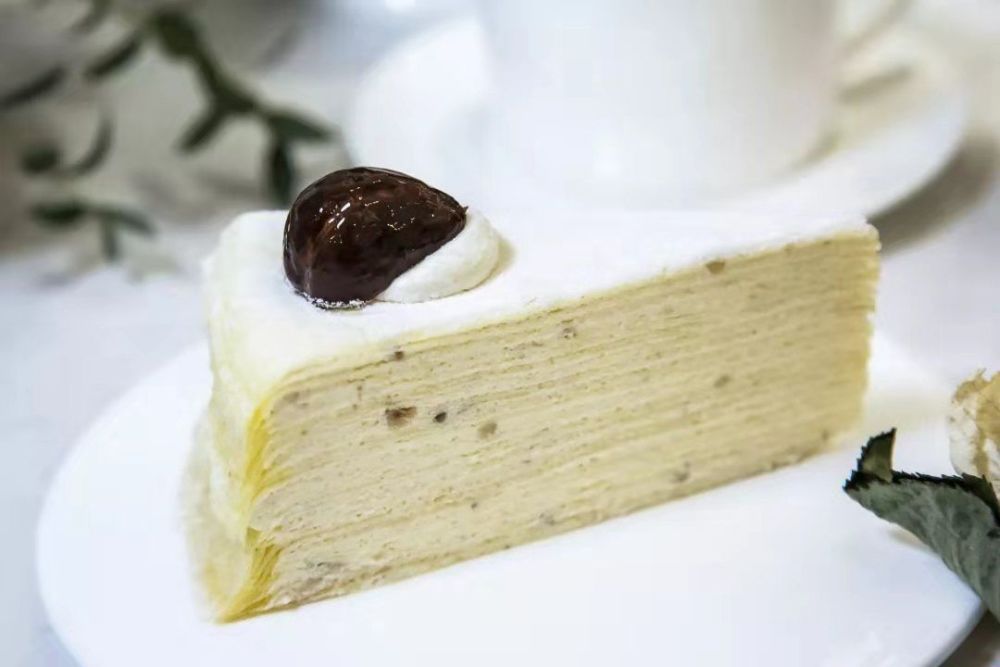 饼皮薄若蝉翼的千层蛋糕 甜到醉心的糖水 永不过时的纽约芝士 还有