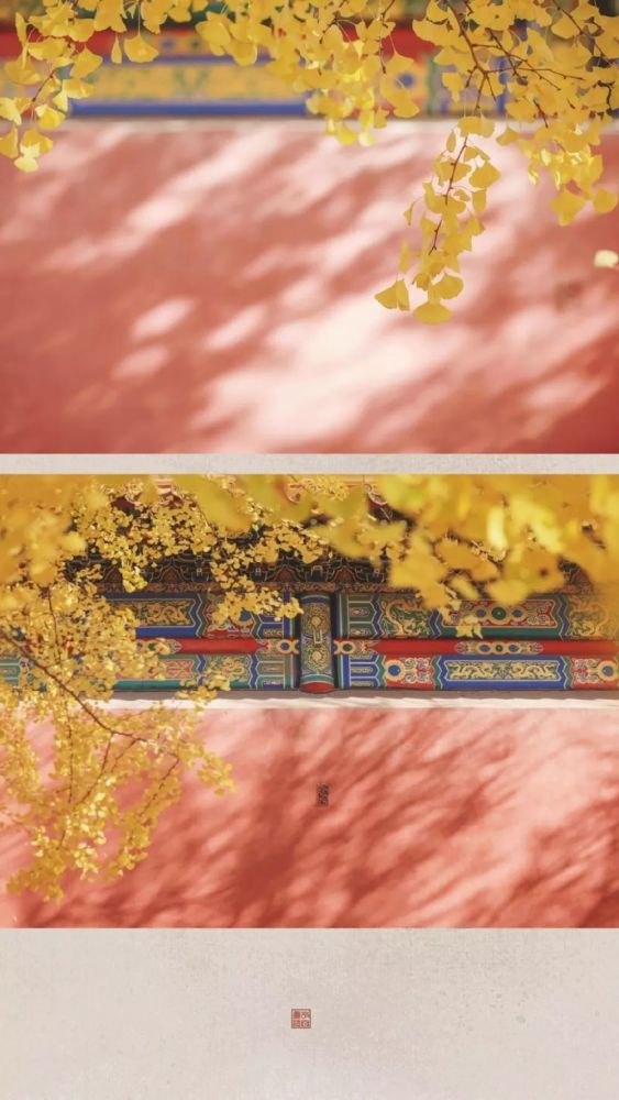 中国风故宫摄影高清壁纸