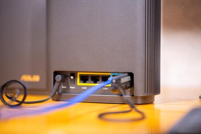 路由器,华硕灵耀,mesh网络,华硕,华硕wifi6,wifi6