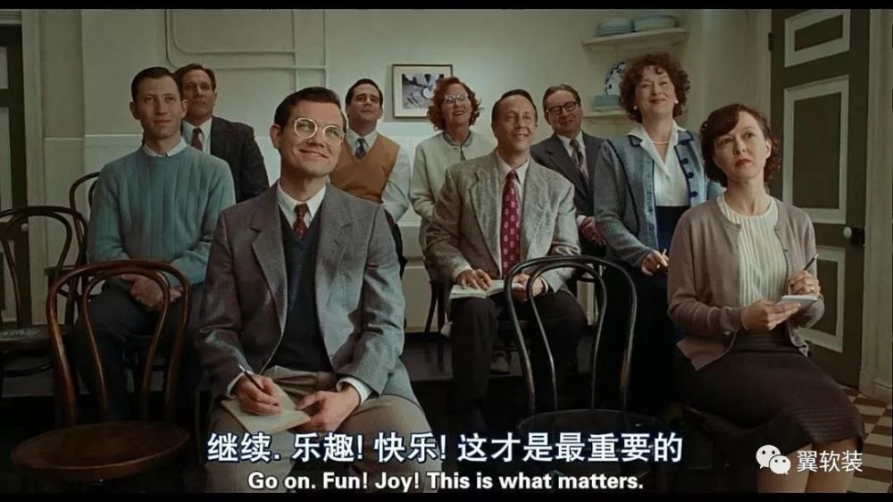 设计之外:那些电影中的索奈特椅子们!