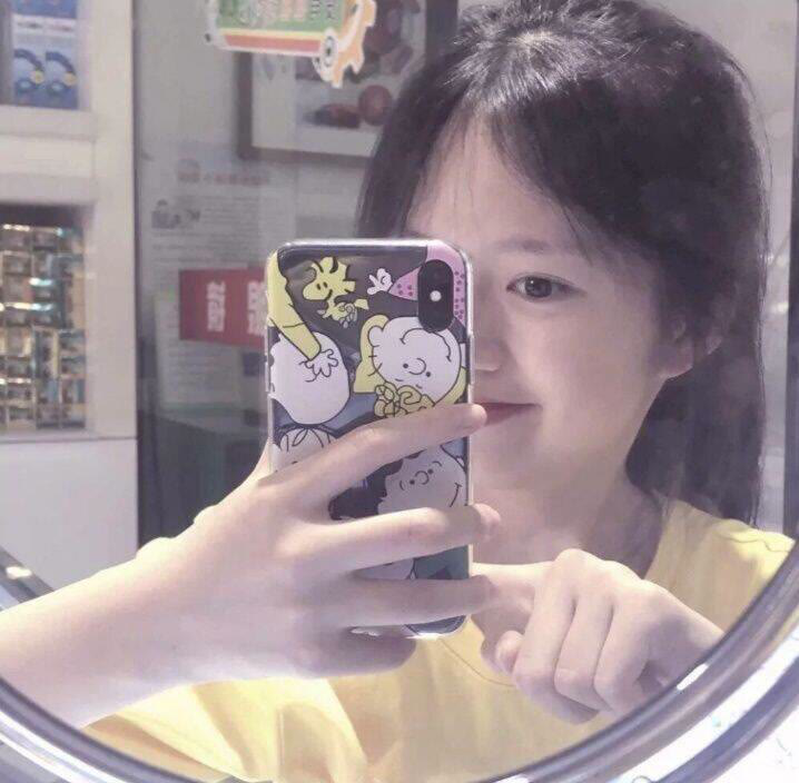 仙气闺蜜头像:只要你需要我,我就永远在你能看到的地方!