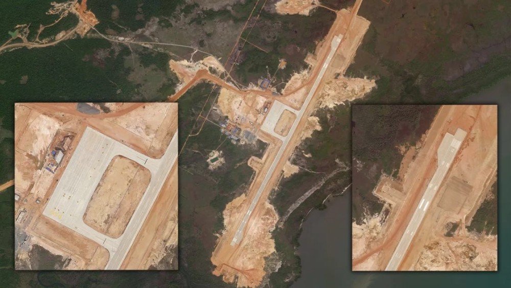 澳媒妄称"柬埔寨新机场是中国军事基地",美媒:荒谬