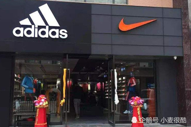 又一美国运动鞋崛起!一年从中国赚走166亿,连李宁都不