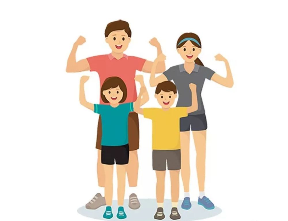 全民健身 抗击疫情 《疫情防控居家健身指南》