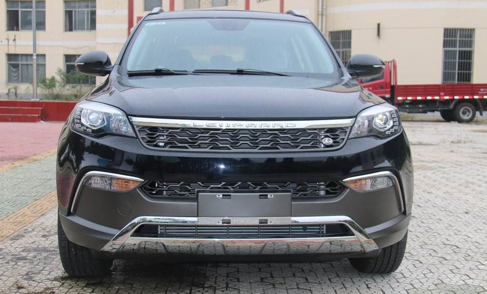 suv,河南,车尾,猎豹cs10,猎豹汽车,猎豹