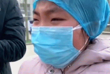 疫情肆虐,这群"娘子军"让人泪目