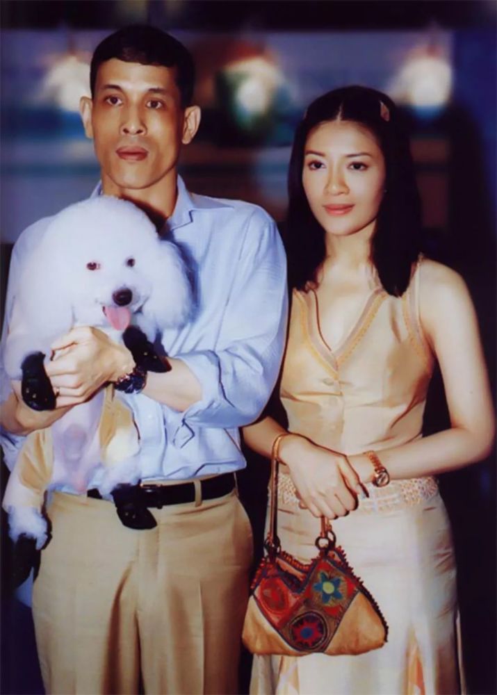 西拉米当了9年正牌王妃!一直没圆皇冠梦,做"发卡妃"更