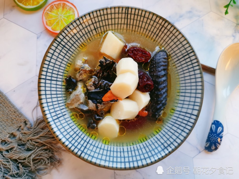 山药乌鸡汤,乌鸡汤做法,养生汤,乌鸡汤怎么煲,煲鸡汤