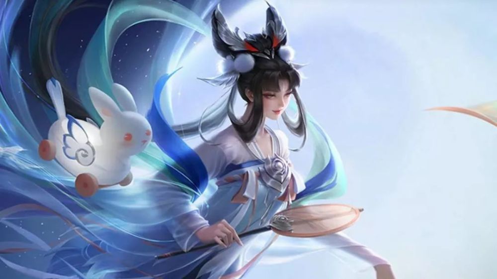 如梦令皮肤上架仅8小时,销量已破百万,只因这个技能设定太可爱