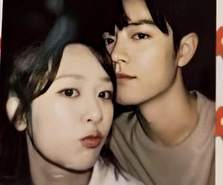 余生请多指教,吻戏,肖战,杨紫