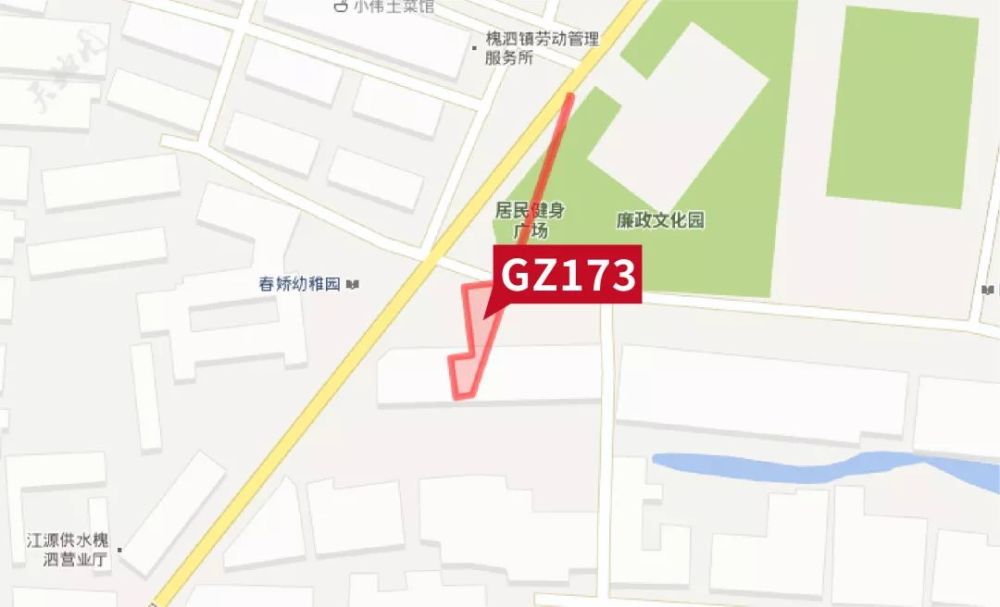 结果丨 gz171地块,被扬州市邗江酒甸房地产开发公司以160.