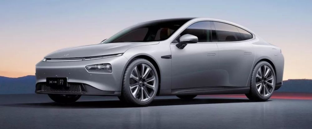 小鹏汽车p7续航或超700km,首个