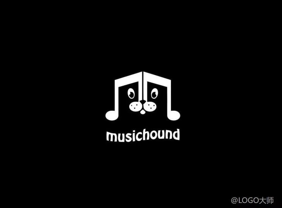 音乐主题logo设计合集鉴赏!