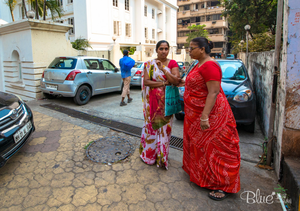 在印度旅行时,看到不一样的孟买女子,既漂亮又自信让男人耙耳朵