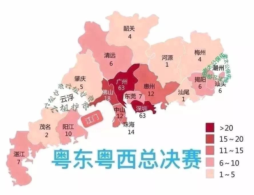 在广东省疫情地图上,大家都发现了一股清流,他就是——云浮市.