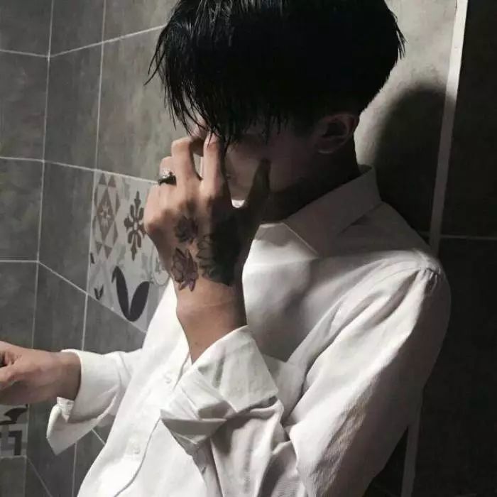 男生头像 超多风格男头