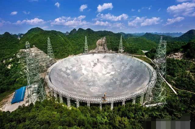 中国天眼现在干嘛去了?是发现什么了吗?它的强大可能远超我们的想象!